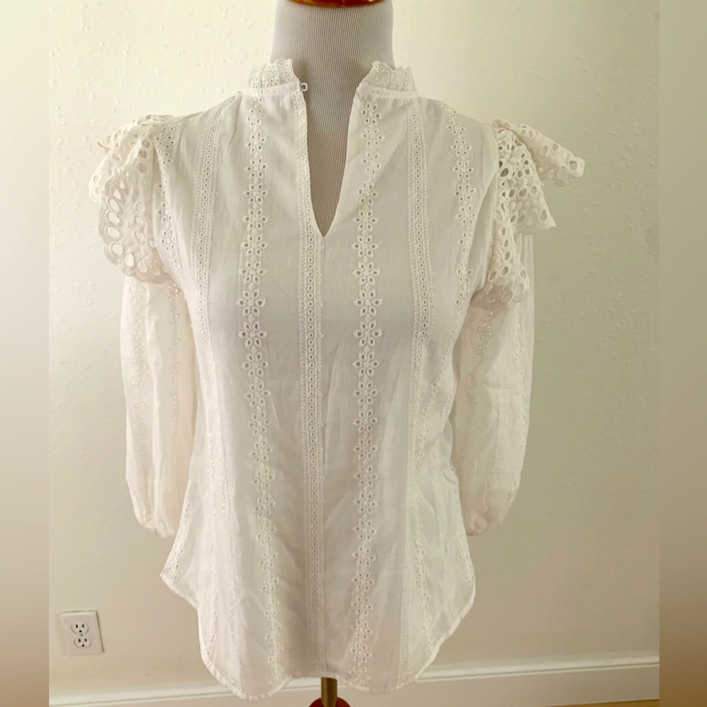 New with tag cute boho top